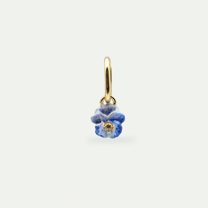 PANSY PENDANT