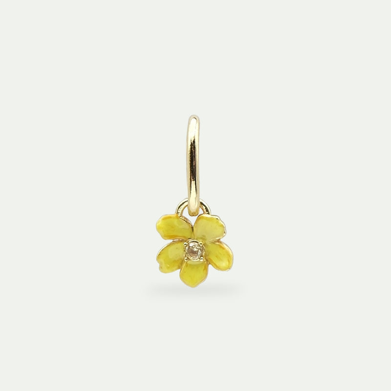 BUTTERCUP PENDANT