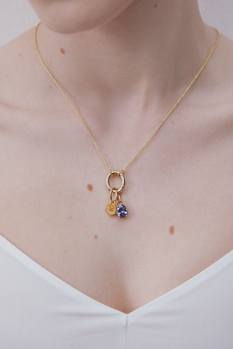 PENDANT CHAIN NECKLACE