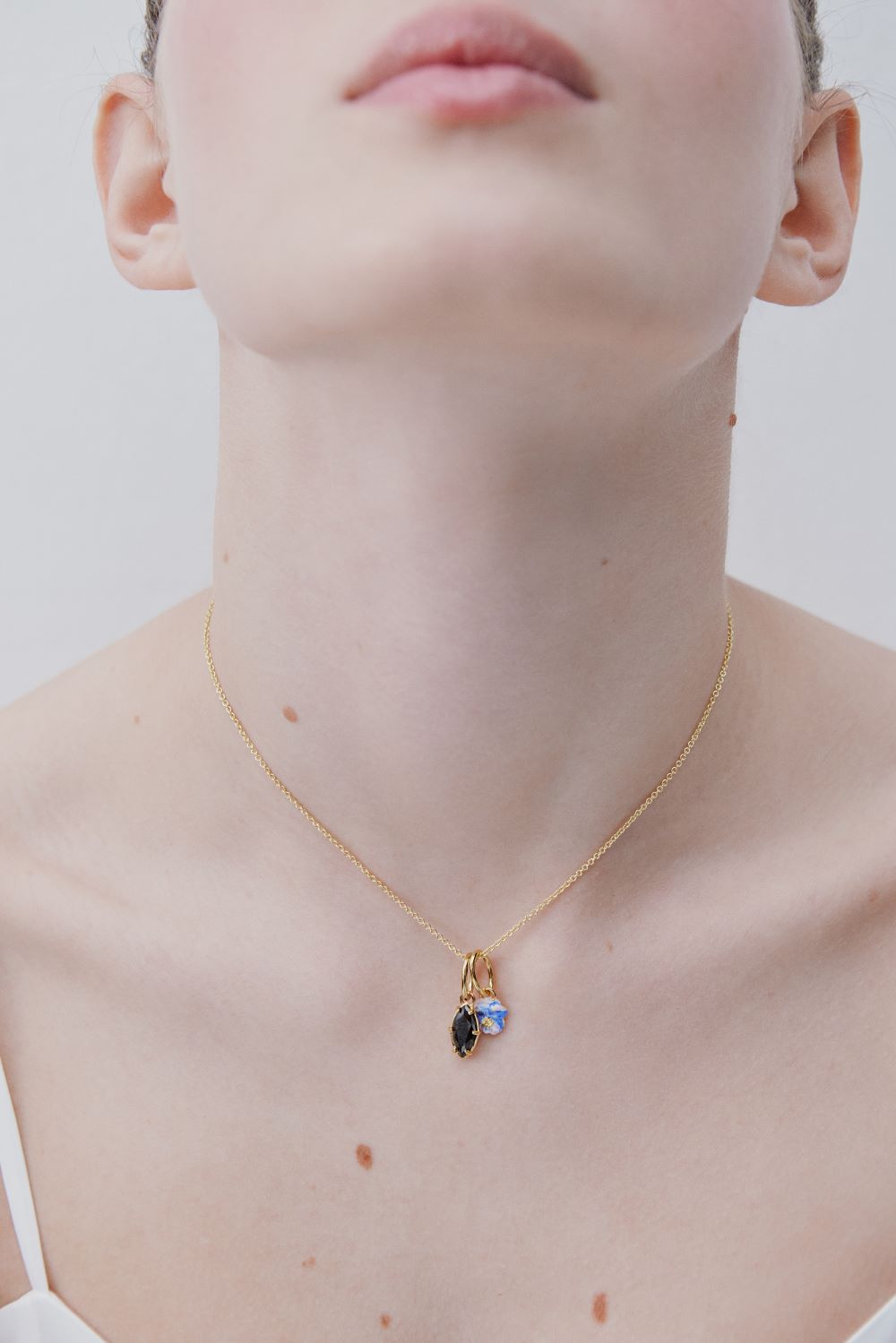 PANSY PENDANT