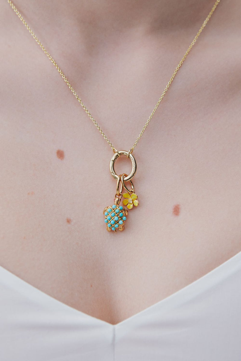 BUTTERCUP PENDANT