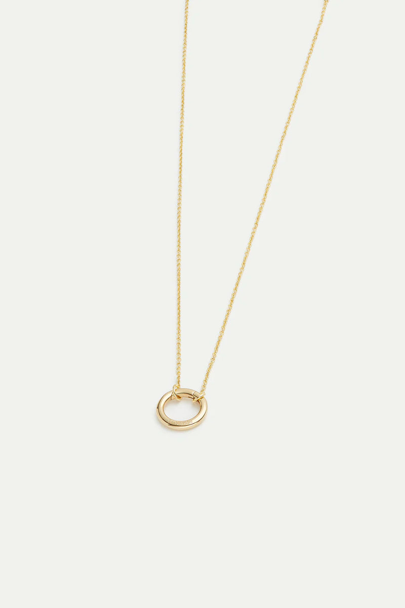 PENDANT CHAIN NECKLACE